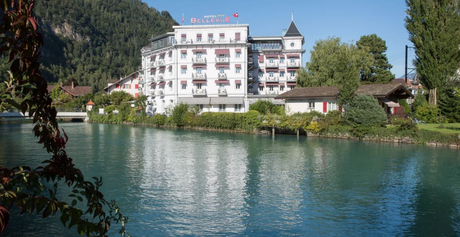 Boutique Hotel Beilevue Interlaken Seminarhotel Mice Service Group